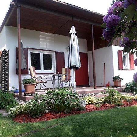 Ferienhaus Am Langen See Heidesee 外观 照片