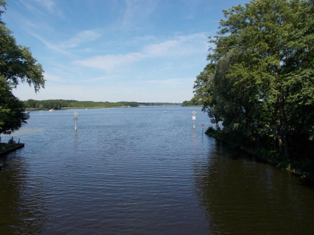 Ferienhaus Am Langen See Heidesee 外观 照片