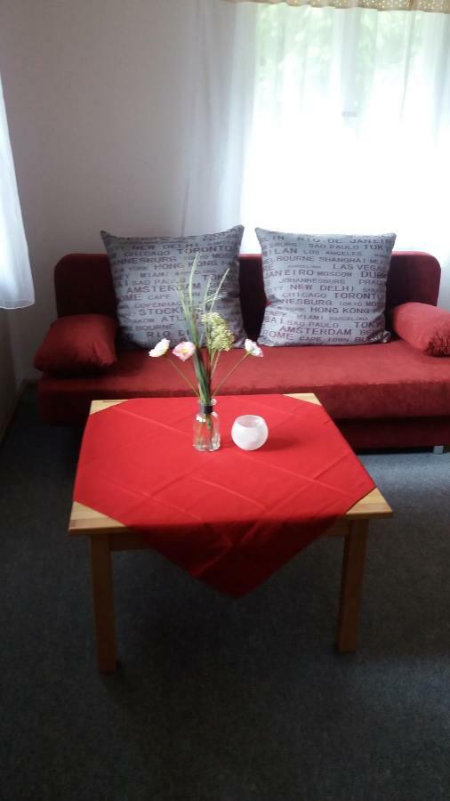 Ferienhaus Am Langen See Heidesee 外观 照片