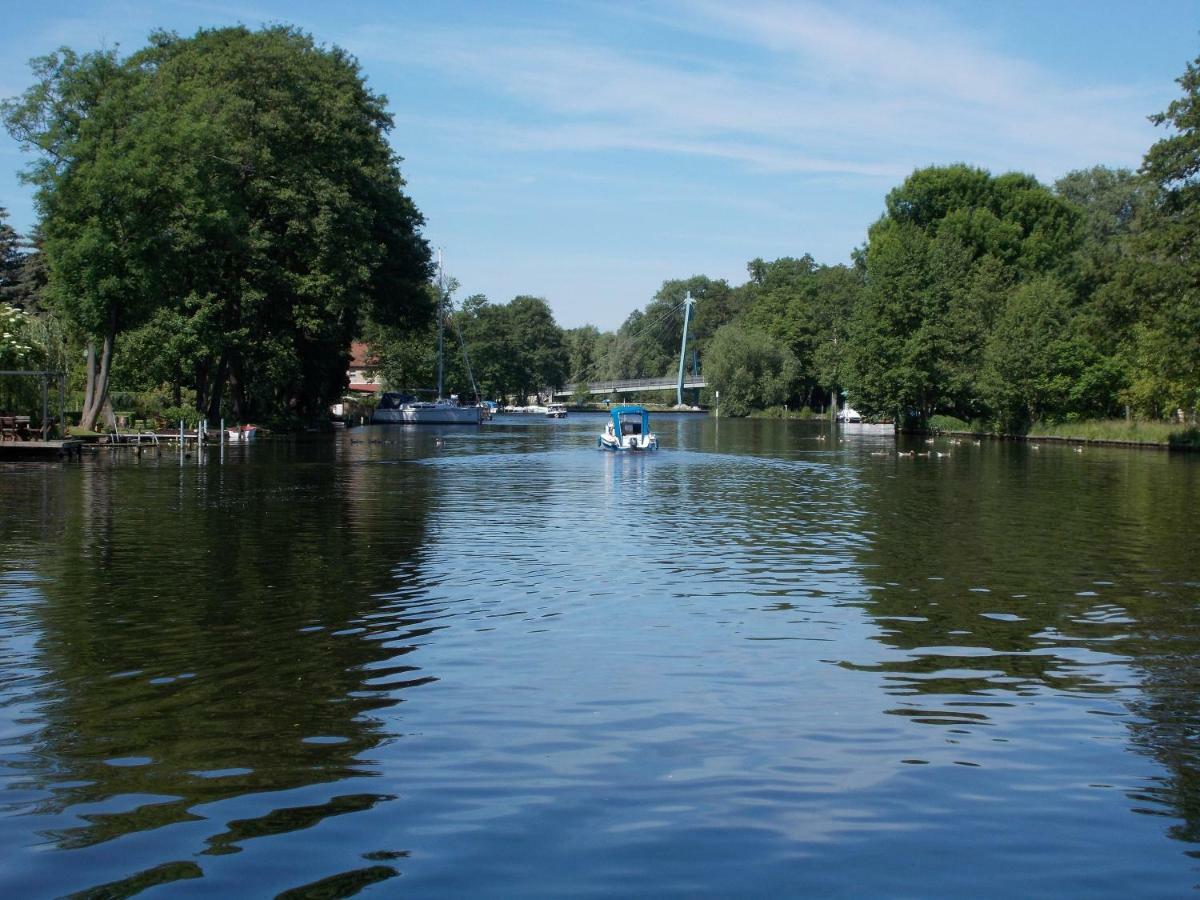Ferienhaus Am Langen See Heidesee 外观 照片