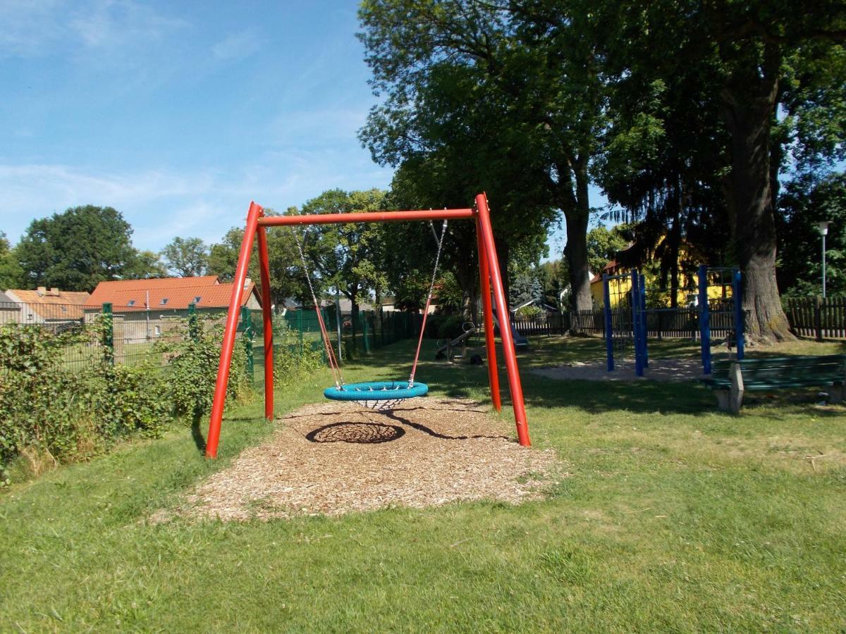 Ferienhaus Am Langen See Heidesee 外观 照片