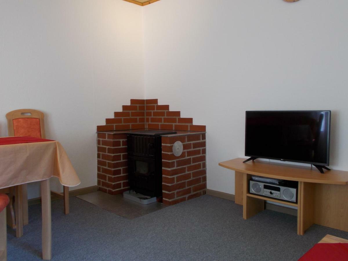 Ferienhaus Am Langen See Heidesee 外观 照片