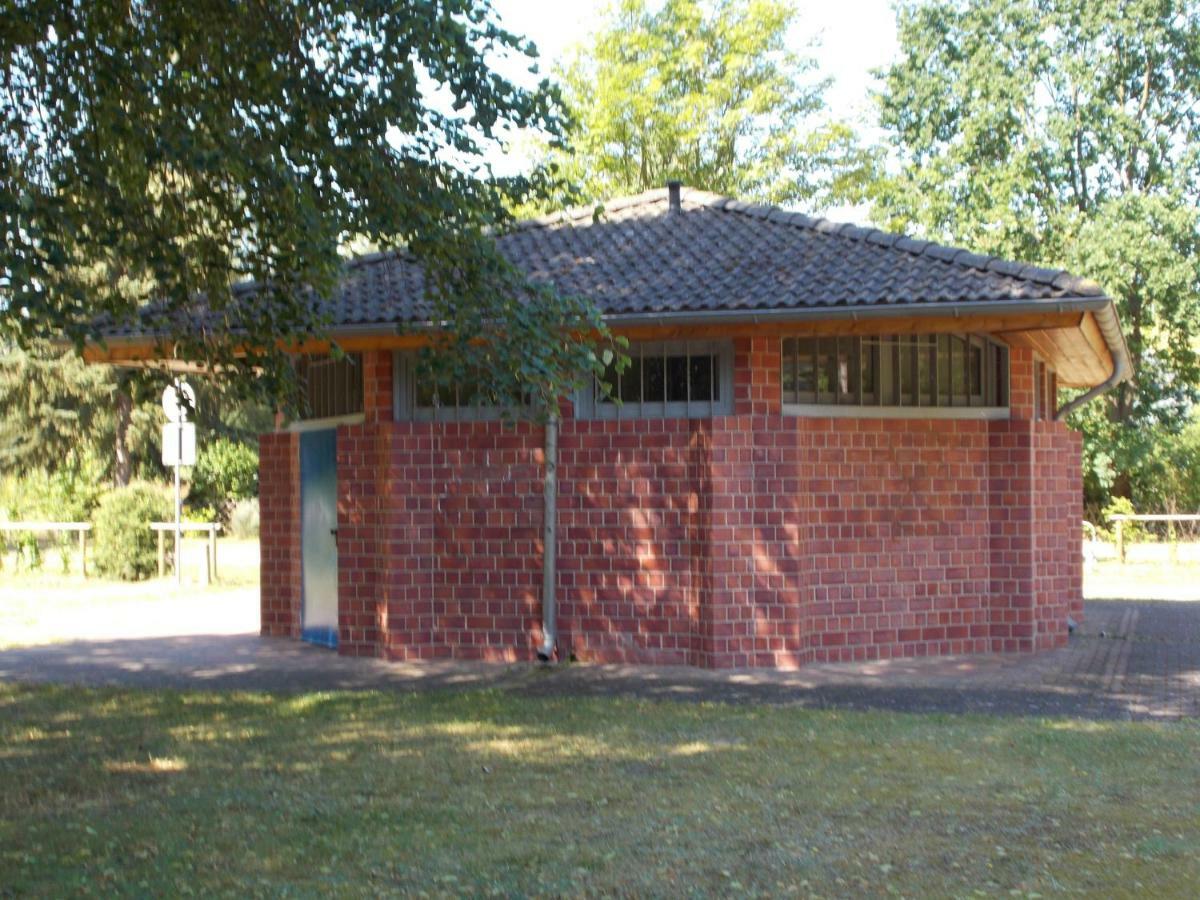 Ferienhaus Am Langen See Heidesee 外观 照片